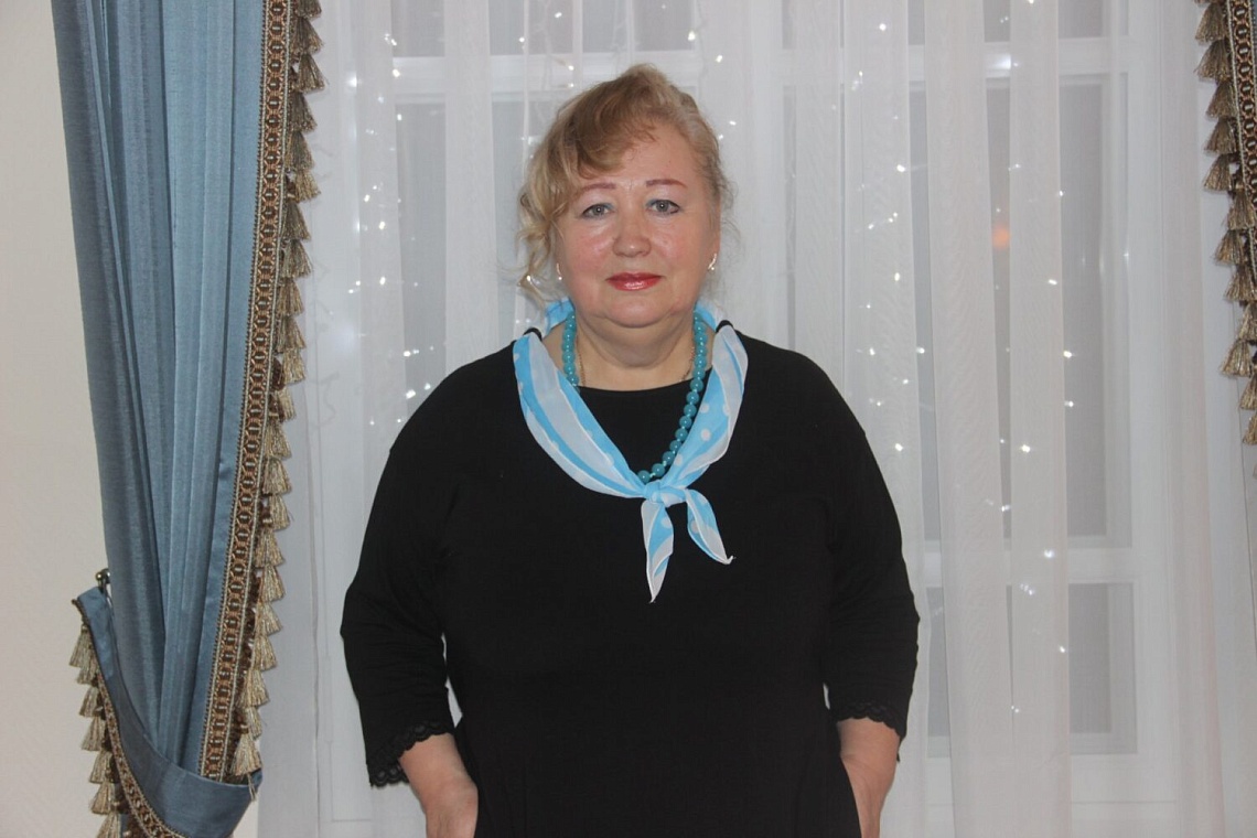 Встреча с Ольгой Завьяловой