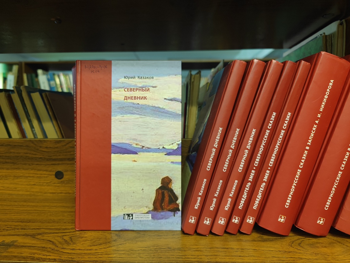 Северный дневник