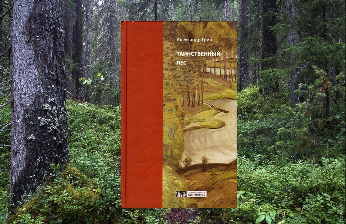Таинственный лес
