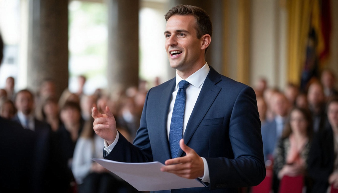 Курс ораторского мастерства